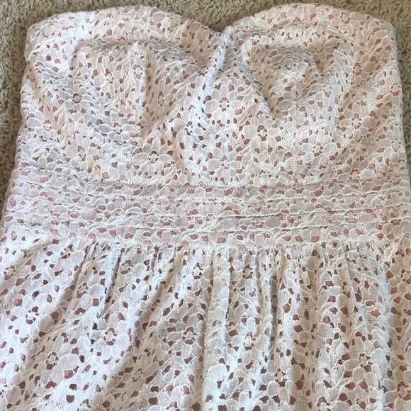 Pins and Needles Sweetheart Dress - Picture 3 of 4